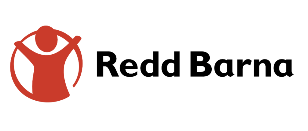 Logo til Redd Barna