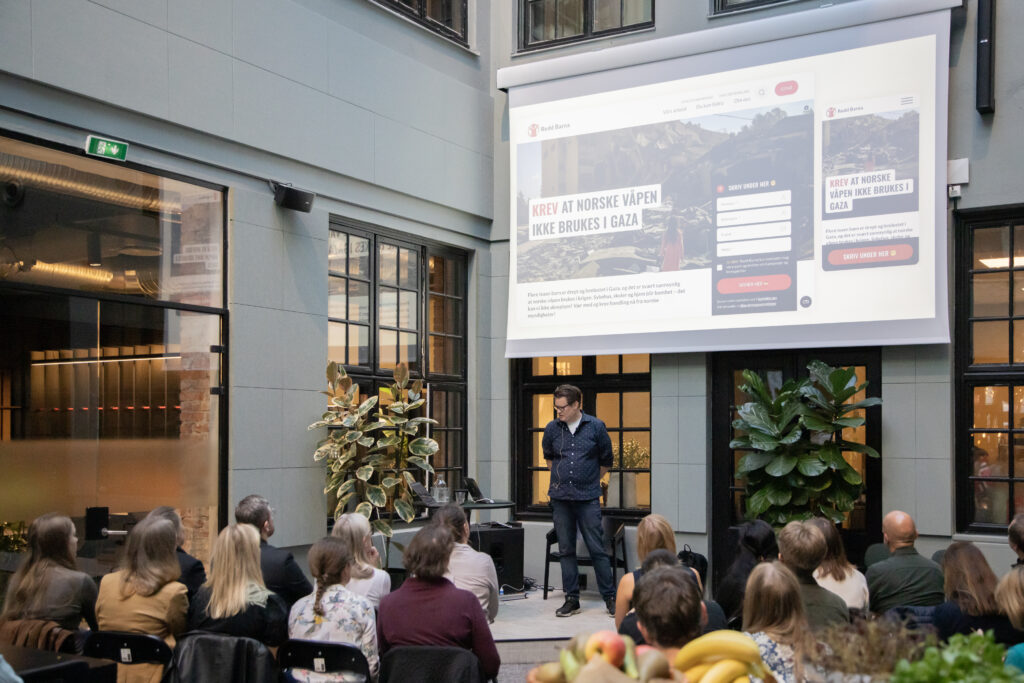 Øyvind frokostseminar